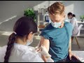Conversation and Vaccination Contexts