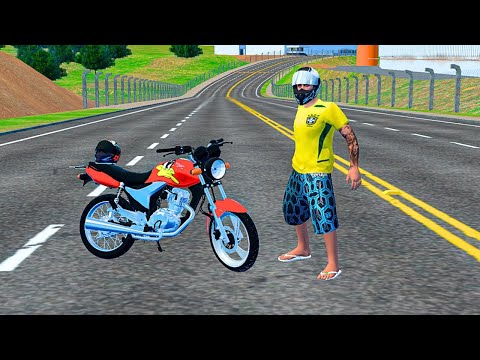 NOVO JOGO DE MOTOS BRASIL BH PARA CELULAR COM NOVO MAPA E MOTOS NOVAS 🔥