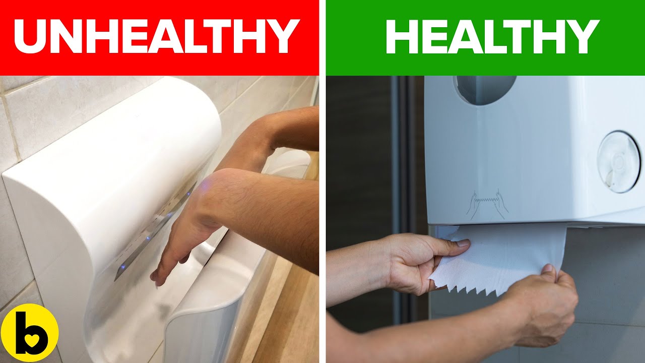 16 Everyday Habits that are secretly ruining your Health