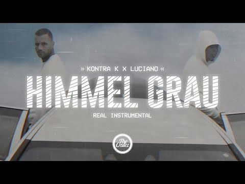 Kontra K x Luciano x The Cratez - Himmel grau Instrumental (prod. by The Cratez)