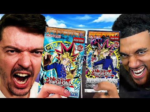 Two Idiots vs Yu-Gi-Oh! Master Duel Draft Mode