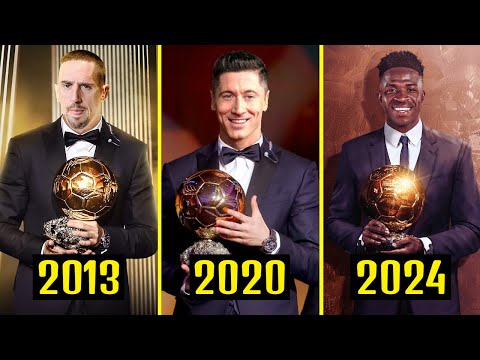 Hak Etmesine Rağmen Ballon d'Or Kazanamayan Futbolcular