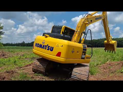 กลับแกนกระบอกkomatsu130งัดตอยางพาราเอาให้สุดจะหลุดหรือจะร่วง