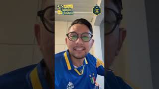 Selamat lebaran idul fitri & minal aidin wal faidzin 1447 H dari SUARA JUVENTINI