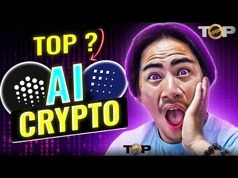 AI Crypto: How Artificial Intelligence Is Transforming the Crypto Market!