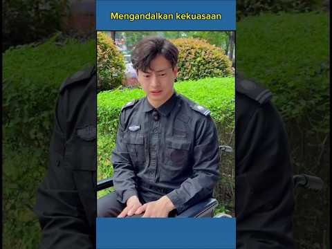 Mengandalkan kekuasaan #@dellaAngchanel #viralvideo #shorts #shortviral