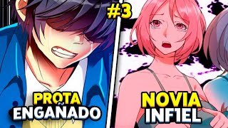 🔶 SU NOVIA LE ENGAÑO CON UN TIPO G0RDO Y FEO PERO AHORA TIENE SUERTE CON LAS CHICAS #3