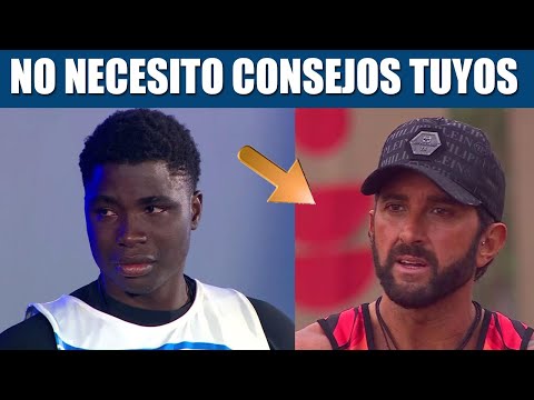 MIKE MILFORT duro contra critica de ARTURO LONGTON / mundos opuestos