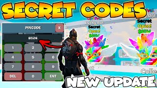 26 SECRET LUCKY ROT CODES Fortnite Steal The Brainrot UPDATE! (New Secret Codes)