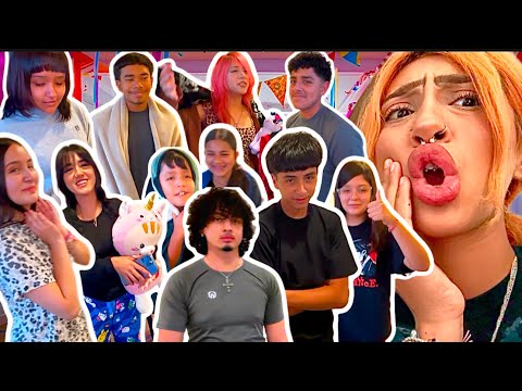 I THREW THE BIGGEST SLEEPOVER OF THE SUMMER