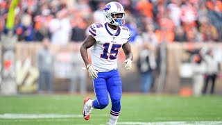 John Brown "223's" Bills Highlights