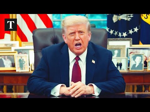 Donald Trump Condemns Charlie Kirk Shooting in Utah
