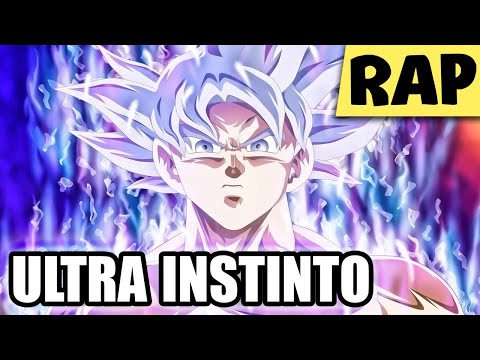 Ultra Instinto de Gokú Rap - Bambiel