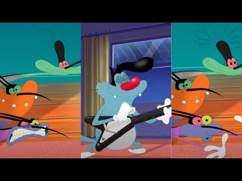 #Shorts 🔷 Oggy and the Coackroaches - Baby meow 🐱