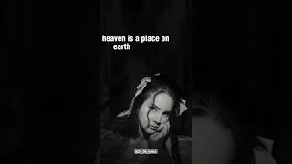 Lana Del Rey_Video game 🎶❤/ #youtubeshorts #youtube #music #shortvideo #short #lanadelreylyrics