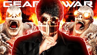 SOY MUY BUENO EN GEARS OF WAR! 🤣🤣🔥 | AzTeKWolF