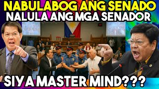 HALA?! SENADO NAGKAROON ng KAGULUHAN sa mga NABUNYAG