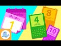 Birthday and Weekday Knowledge