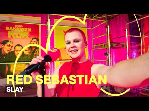 MNM Live: Red Sebastian - SLAY