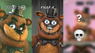 FNAF Try Not To Laugh Animations (Funny FNAF Challenge)