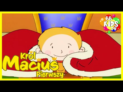 Król Maciuś Pierwszy - Odcinek 2: Koronacja