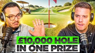Theo joined an ELITE Golf Society