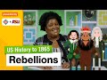 Colonial Conflicts and Rebellions