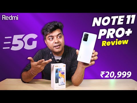 (ENGLISH) Redmi Note 11 Pro Plus 5G Review - The Most Awaited Note