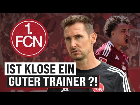 Miro Klose: Wieso ist er beim 1. FC Nürnberg?!