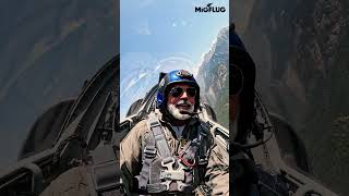 Jet Rush Over the Alps — Luigi Contessi's L-39 Adventure