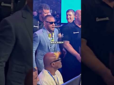 Conor McGregor’s $10M Anthony Joshua Bet!?