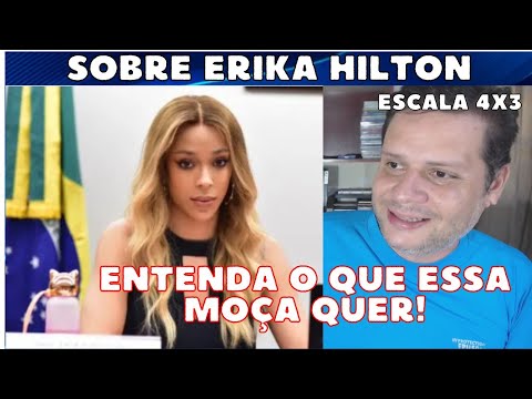 Sobre Erika Hilton, ENTENDA a teimosia dela com o fim da escala 6x1 / Lula em nova pesquisa