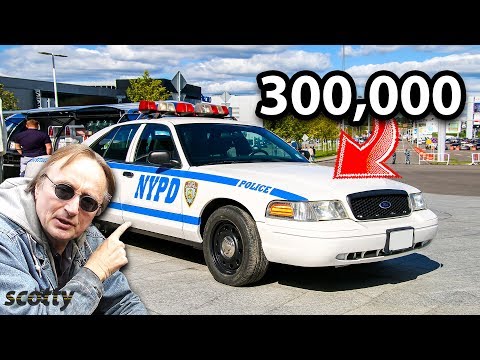 5 Cars That Will Last 300, 000 Miles or More