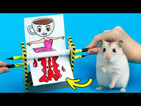 Art & Drawing tutorial with Ballerina Cappuccina Transformation for Fans Italian Brainrot
