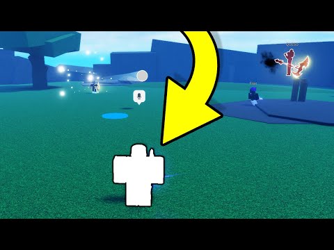 HOW TO USE INVISIBILITY IN BLADE BALL!