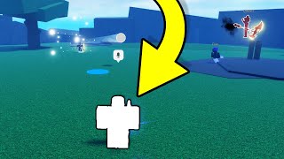 HOW TO USE INVISIBILITY IN BLADE BALL!