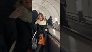 ТРЕШ В МЕТРО