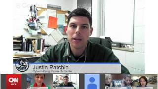 CNN iReport Google Plus Hangout: Bullying prevention