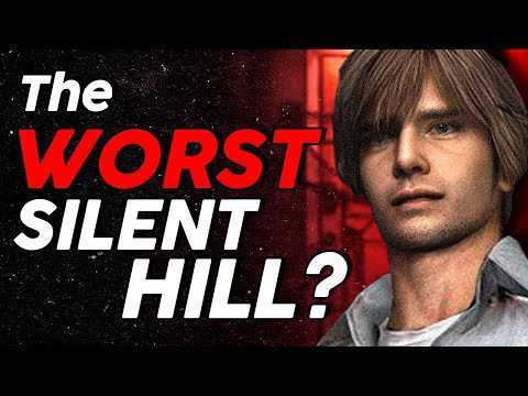 I've played the MOST CONTROVERSIAL Silent Hill game