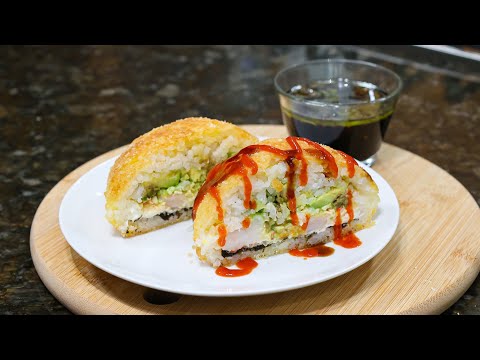 Receta De Sushi Balls ¡Paso A Paso!