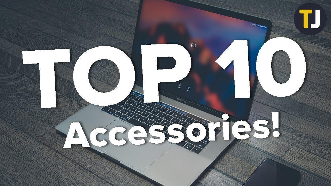 The TOP TEN Must-Have Accessories for Your MacBook Pro! - TechJunkie