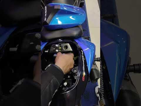 SUZUKI GSX-S 750ZA