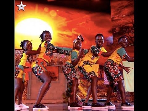 Congratulations Ghetto Kids Uganda for making African proud, @TripletsGhettoKids Won Finals of BGT