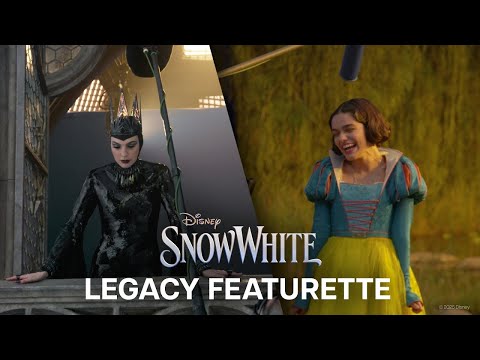 Disney’s Snow White | Legacy Featurette | In Theatres March 21