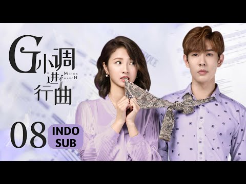 【INDO SUB】G Minor March EP8 | Piao & 5 Kakak tampan bekerja sama menaklukkan pria populer di kampus