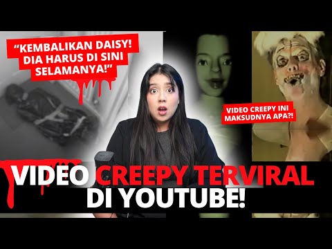 VIDEO2 VIRAL YOUTUBE PALING CREEPY & SERAM! | #NERROR