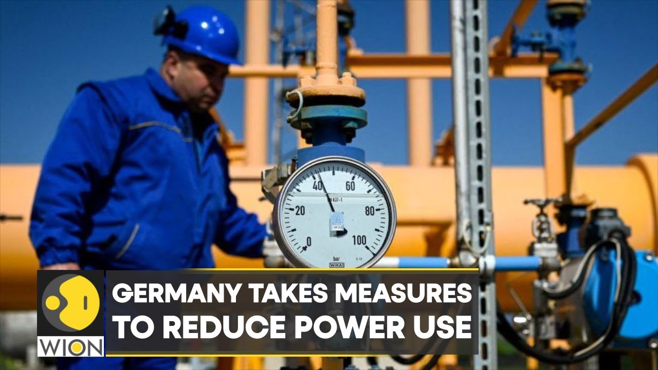 Germany Approves Measures to Reduce Energy Consumption for Winter