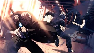 Takamura vs. Gaku & Sakamoto vs. Slur「Sakamoto Days Part 2 - AMV」Mortals Funk Remix ᴴᴰ