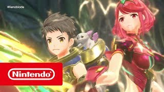 Treat your ears to some music samples from Xenoblade Chronicles 2