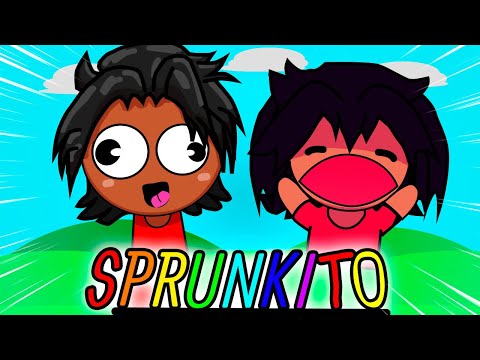 ASÍ CREÉ MI PROPIO MOD de SPRUNKI CON MÚSICA ORIGINAL